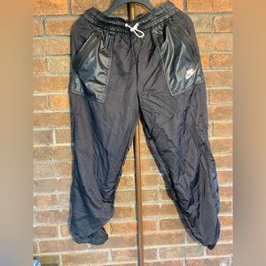 Nike wind suit pants
